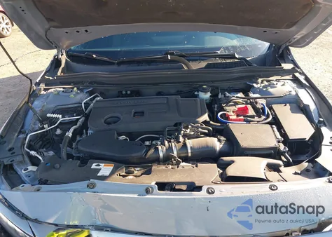 2022 Honda Accord Sport 2.0T z USA, uszkodzony, nr VIN 1HGCV2F34NA009055